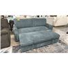 Image 1 : FABRIC SOFA BED