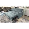Image 2 : FABRIC SOFA BED
