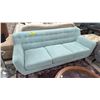Image 1 : BUTTON BACK FABRIC SOFA