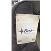 Image 2 : BEST HOME FURNISHINGS FABRIC LOUNGE CHAIR