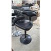 Image 4 : (3) ASSORTED ADJUSTABLE BAR CHAIRS