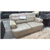 Image 1 : LEATHER LOVESEAT