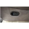 Image 3 : LEATHER RECLINING SOFA