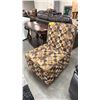 Image 1 : FABRIC LOUNGE CHAIR