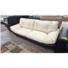 Image 2 : LEATHER SOFA
