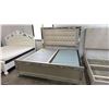 Image 1 : KING SIZE BED WITH BOX SPRINGS