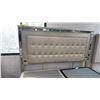 Image 2 : KING SIZE BED WITH BOX SPRINGS