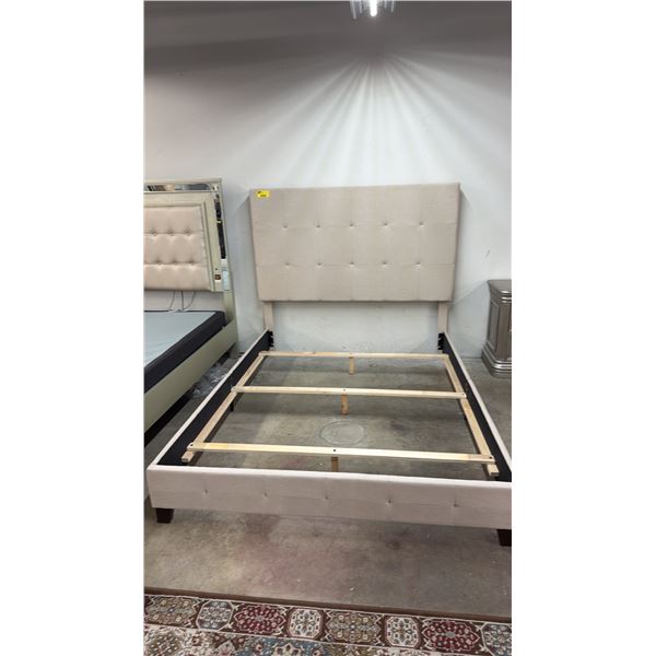 QUEEN SIZE BED