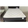 Image 3 : QUEEN SIZE BED WITH AUGUSTA RESTONIC CONFORTCARE SELECT MATTRESS & BOX SPRING