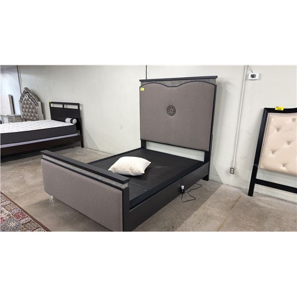 QUEEN SIZE ELECTRIC ADJUSTABLE BED
