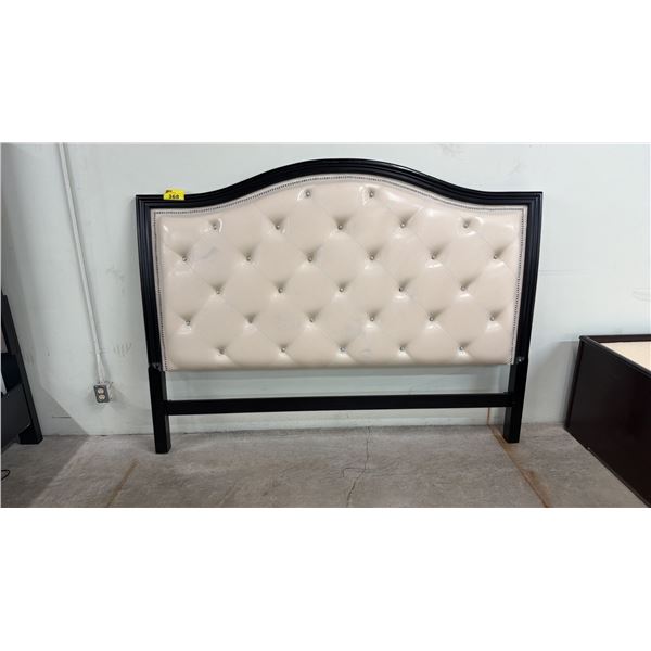 KING SIZE HEADBOARD