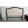 Image 1 : KING SIZE HEADBOARD