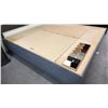 Image 2 : KING SIZE BED WITH STORAGE