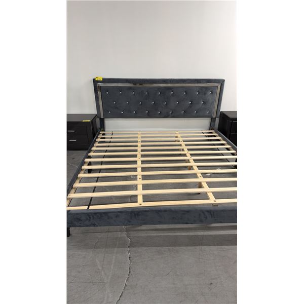 KING SIZE BED