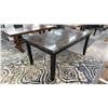 Image 1 : GRANITE DINING TABLE