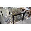 Image 2 : GRANITE DINING TABLE