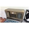 Image 1 : 2-DOOR 1-DRAWER WINE CABINET