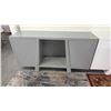 Image 1 : MODERN 2 DOOR CABINET