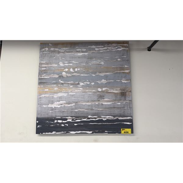 CANVAS WALL ART