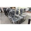 Image 2 : 6 DINING CHAIRS