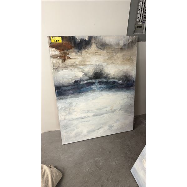 CANVAS WALL ART