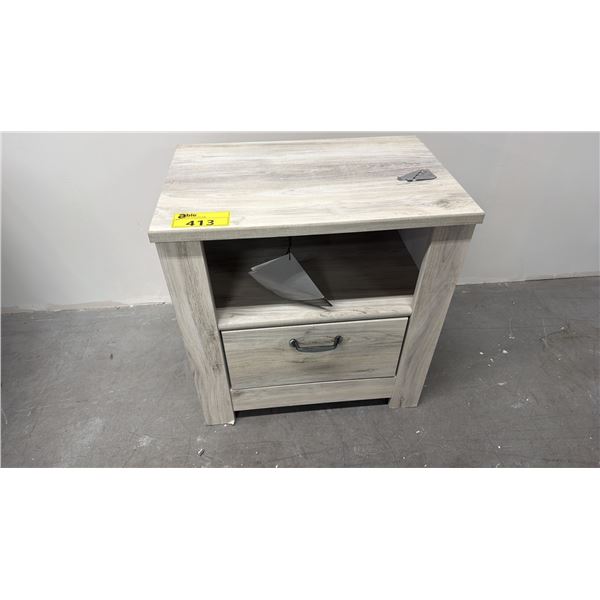 1-DRAWER NIGHT STAND