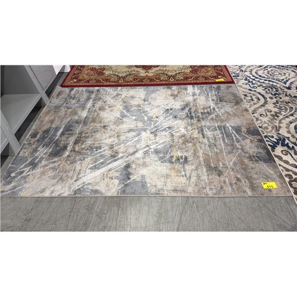PATTERNED AREA RUG