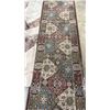 Image 2 : LARGE PATTERNED FLOOR RUNNER