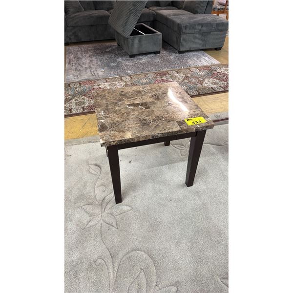 END TABLE