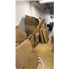 Image 2 : ASSORTED FURNITURE IN BOXES *MUST TAKE ALL IN PHOTOS*