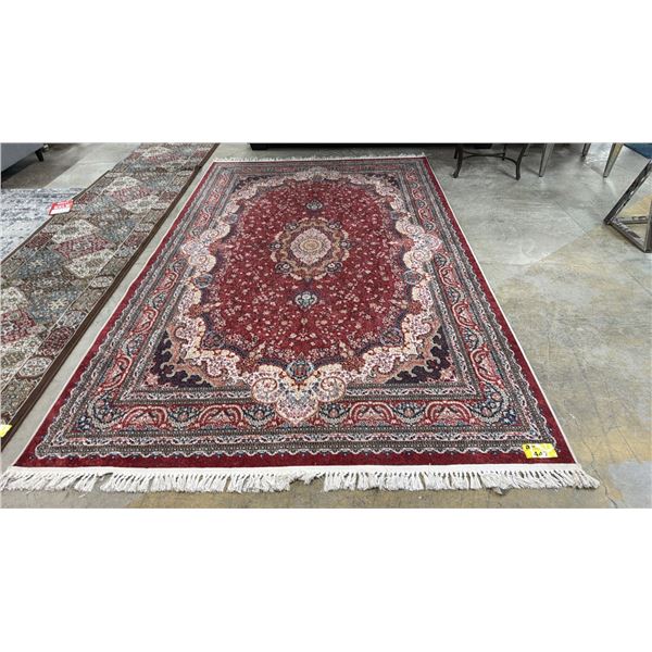 PATTERNED AREA RUG