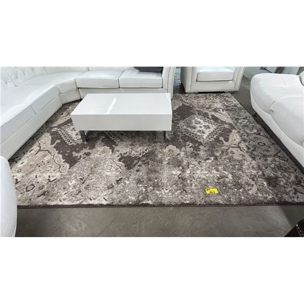 PATTERNED AREA RUG