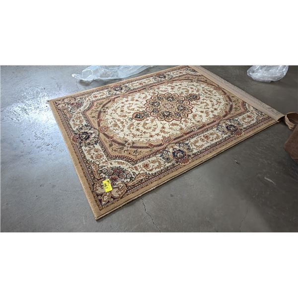 PATTERNED AREA RUG