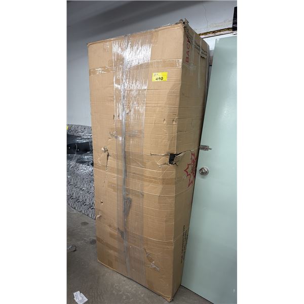 GREY SOFA IN BOX