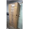 Image 1 : GREY SOFA IN BOX