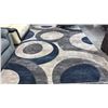 Image 1 : PATTERNED AREA RUG