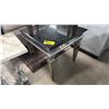 Image 3 : 2 ASSORTED END TABLES & STOOL