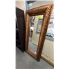 Image 1 : LARGE FRAMED MIRROR