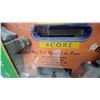 Image 10 : Flip Skill Coin-Operated Pinball-Style Arcade Game with Seal Graphics 1930.S Seems Complete and
