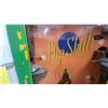 Image 12 : Flip Skill Coin-Operated Pinball-Style Arcade Game with Seal Graphics 1930.S Seems Complete and