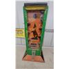 Image 1 : Flip Skill Coin-Operated Pinball-Style Arcade Game with Seal Graphics 1930.S Seems Complete and