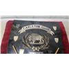 Image 2 : Carleton Club Winnipeg Billiard Championship Shield Trophy Plaque, Presented by H.M. Agnew 1930