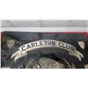 Image 3 : Carleton Club Winnipeg Billiard Championship Shield Trophy Plaque, Presented by H.M. Agnew 1930