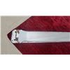 Image 7 : Silverwood's Purity Ice Cream Porcelain Door Bar 3 x 32" Vintage