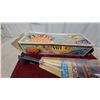 Image 10 : Marx Vintage Arcade Shooting Gallery Toy with Original Box and Ammunition