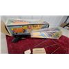 Image 2 : Marx Vintage Arcade Shooting Gallery Toy with Original Box and Ammunition
