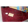 Image 8 : Marx Vintage Arcade Shooting Gallery Toy with Original Box and Ammunition