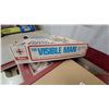 Image 4 : Renwal "the Visible Man" No. 800 Anatomy Assembly Kit with Skeleton, Organs & Instructions