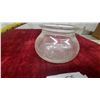 Image 2 : Rexall Counter Glass candyJar, Round Globe Style, Embossed Logo, Approx 6" Diameter Vintage