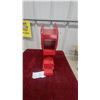 Image 3 : Life Savers Candy Plastic Store Counter Display Stand with Tiered Shelves, Red 16" Tall
